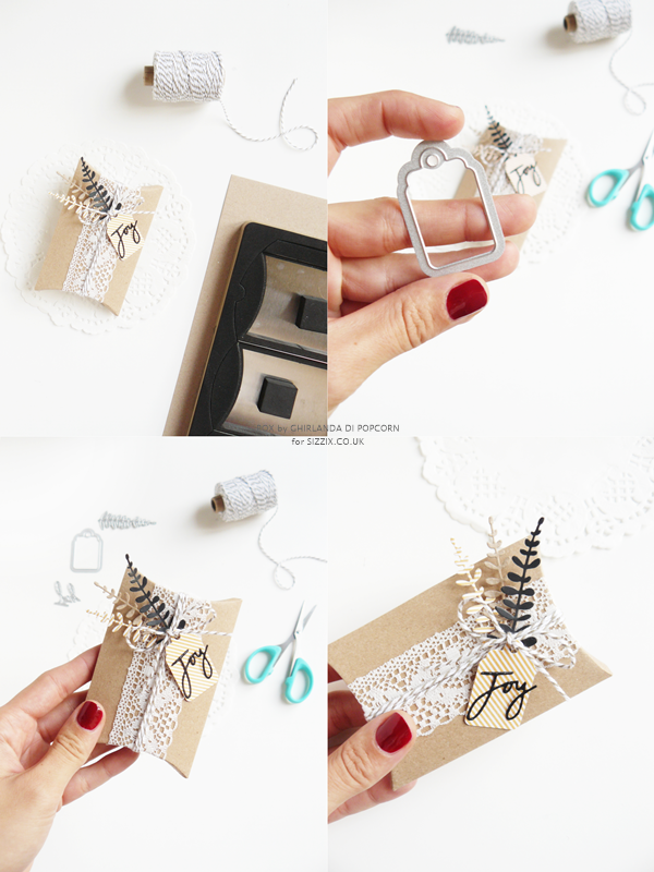 Crafting Ideas From Sizzix Uk