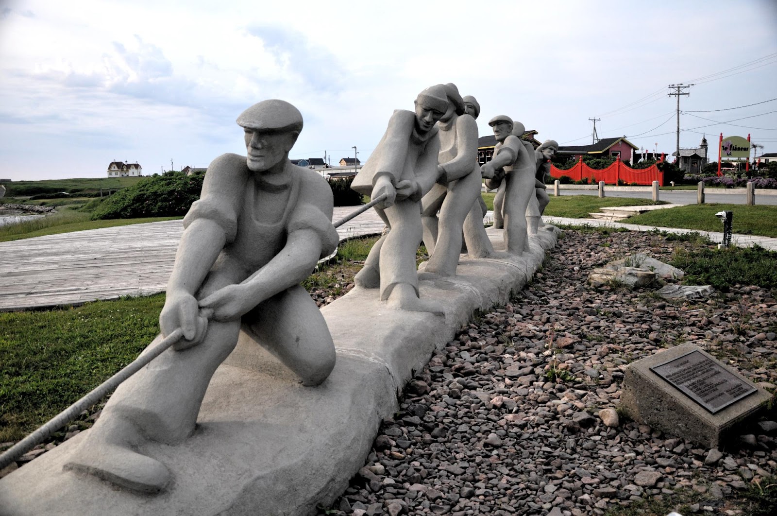 rencontre gaspesie iles