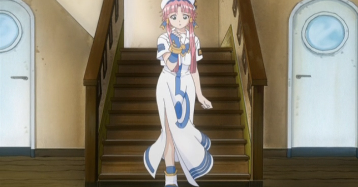 Aria The Analysis Aria The Animation Episode 2 On That Special