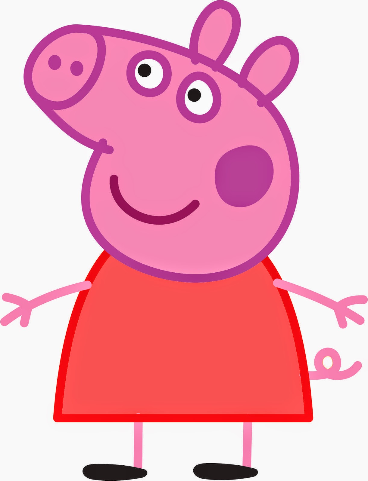AldLogos: Pepa pig