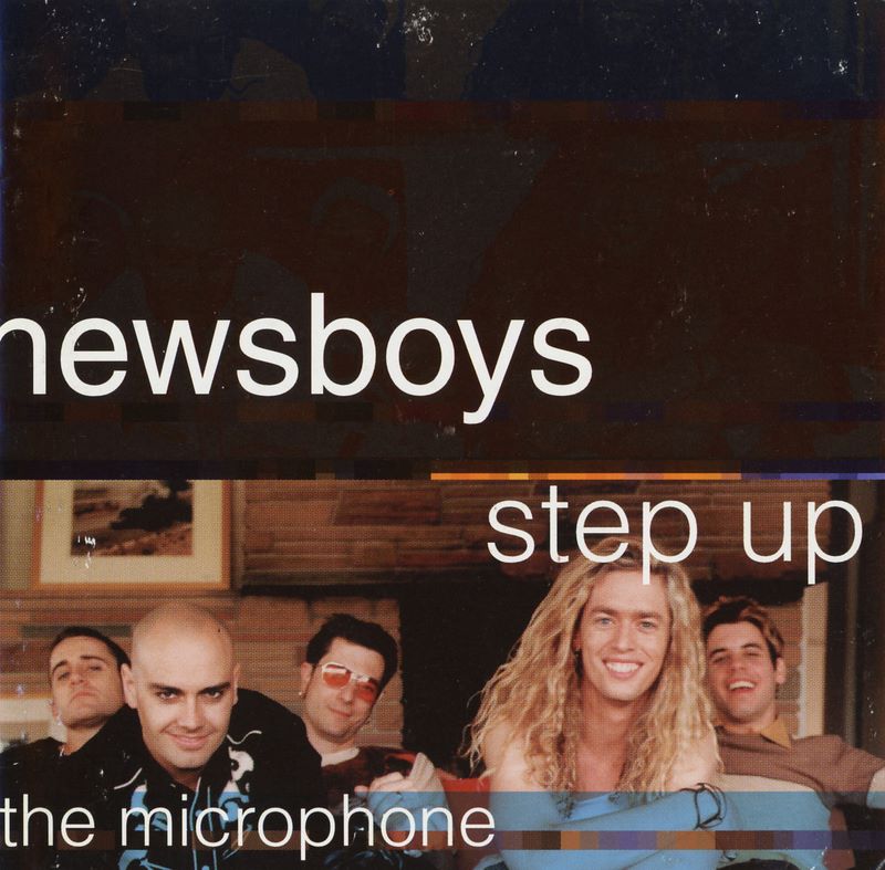50th Year of The Newsboys! newsboys. 50th Year of The Newsboys!