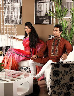 modern groom bride bangladeshi dress dresses makeup bengali bangladesh based