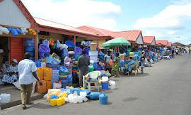 Neighborhood Market in Akure