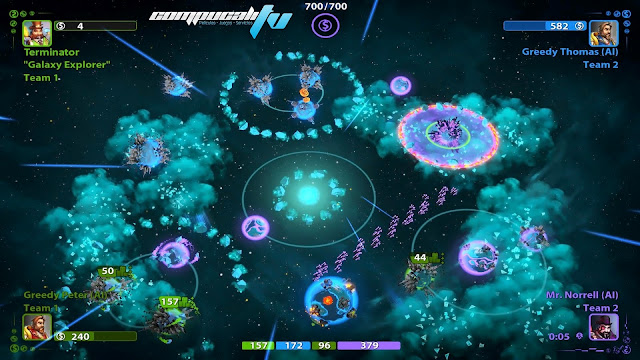 Planets Under Attack PC Full Español Theta Descargar 1 Link 2012