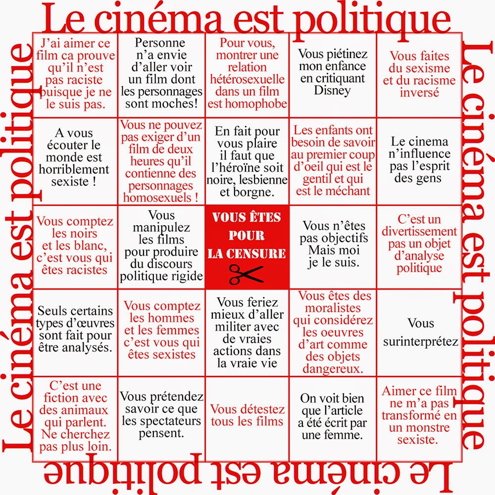 bingo le cinema est politique 