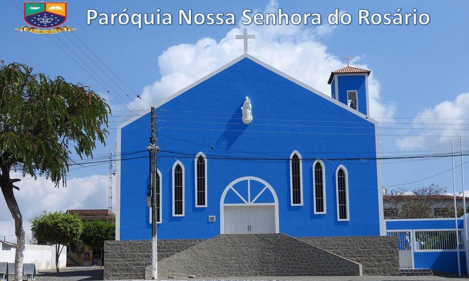 PARÓQUIA NOSSA SENHORA DO ROSÁRIO