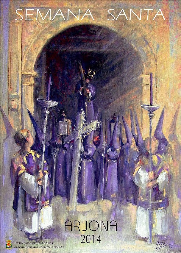 Horarios e Itinerarios Semana Santa Arjona (Jaén) 2014 Horarios e Itinerarios Semana Santa Arjona (Jaén) 2014