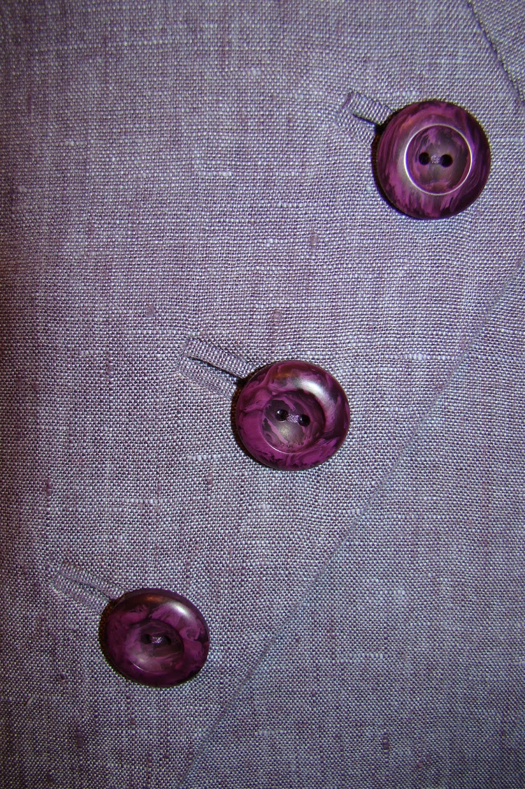Did You Really Sew That? Bound Buttonholes