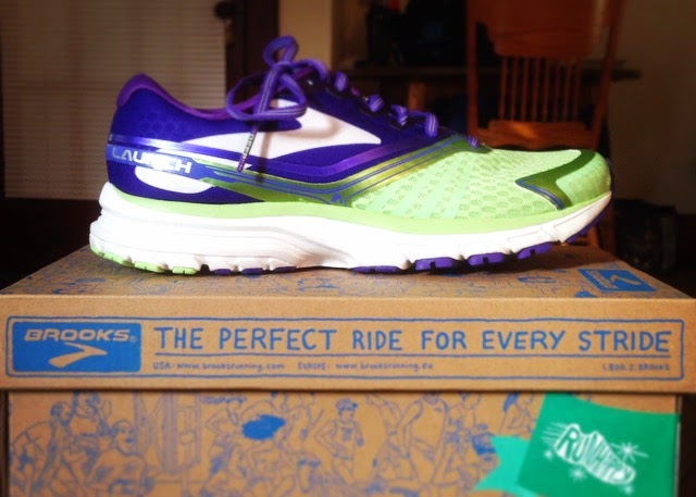 launch 2 vs launch 3 brooks