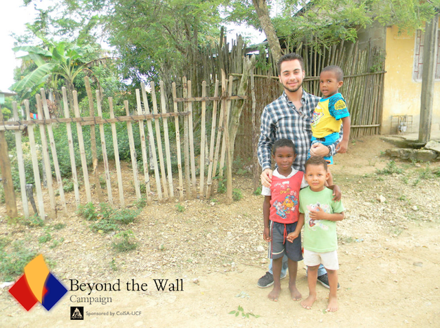 Beyond the Wall Campaign- Colombia