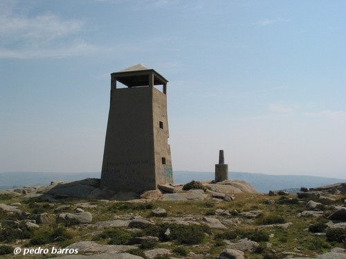 A Corça (Serra do Soajo) 