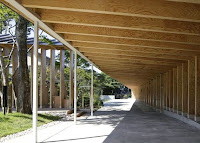 Kanagawa The large house Design Betrays Square Exterior with Teardrop Shaped Kanagawa The large house Design Betrays Square Exterior with Teardrop Shaped