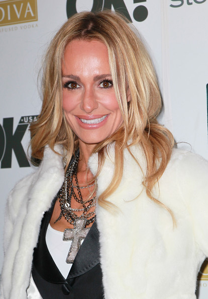 taylor armstrong hairstyles