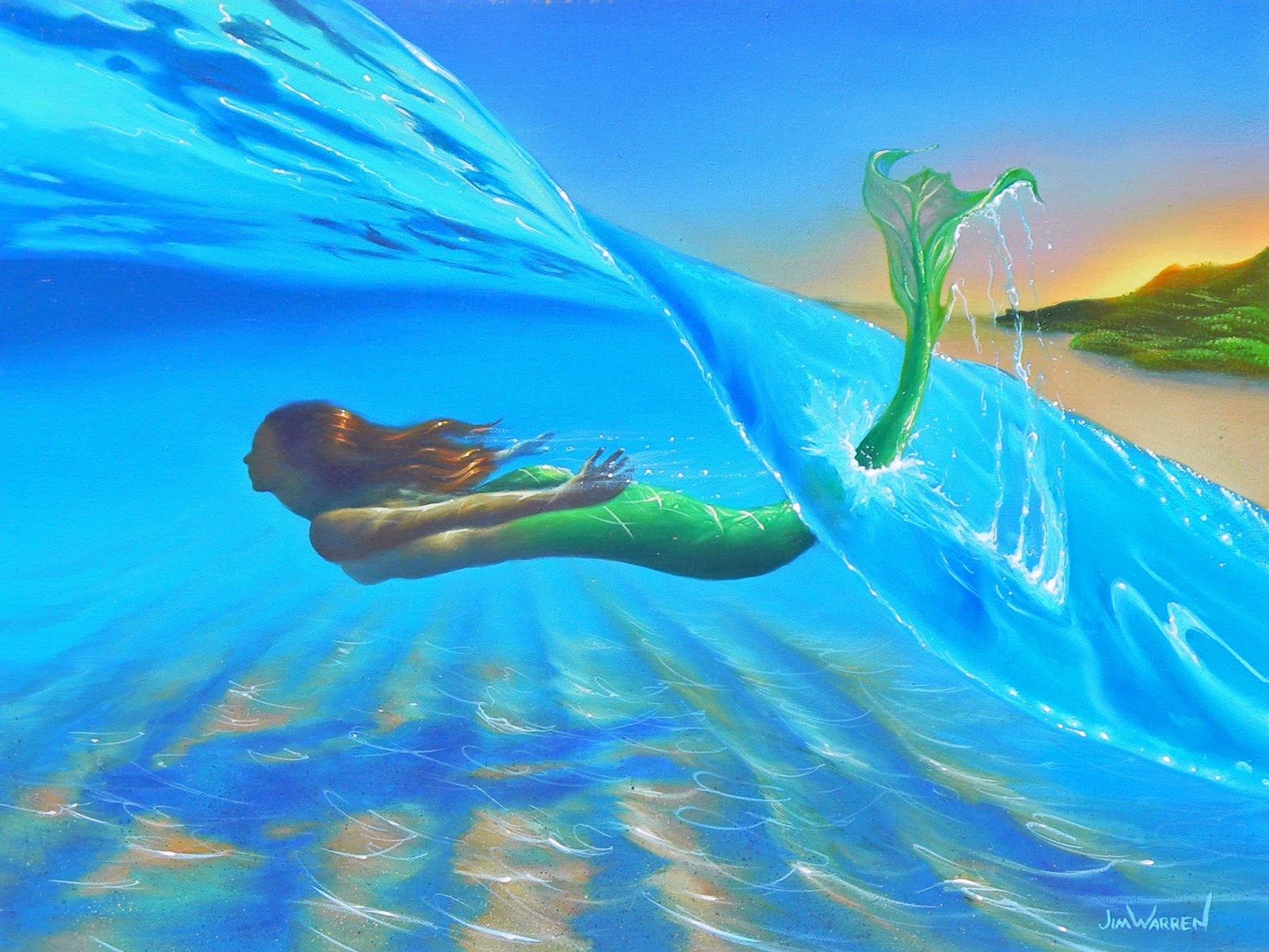 Jim Warren... Kai Fine Art