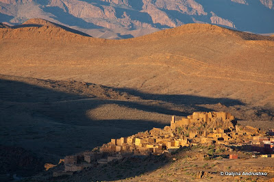 В Марокко через Европу на собственном авто