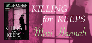 Book Blast: Killing For Keeps by Mari Hannah