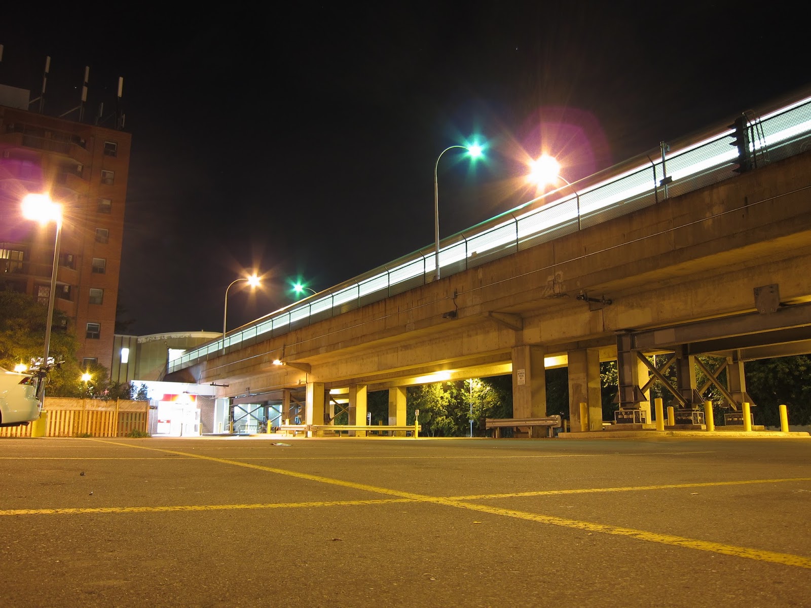 Station Fixation Keele