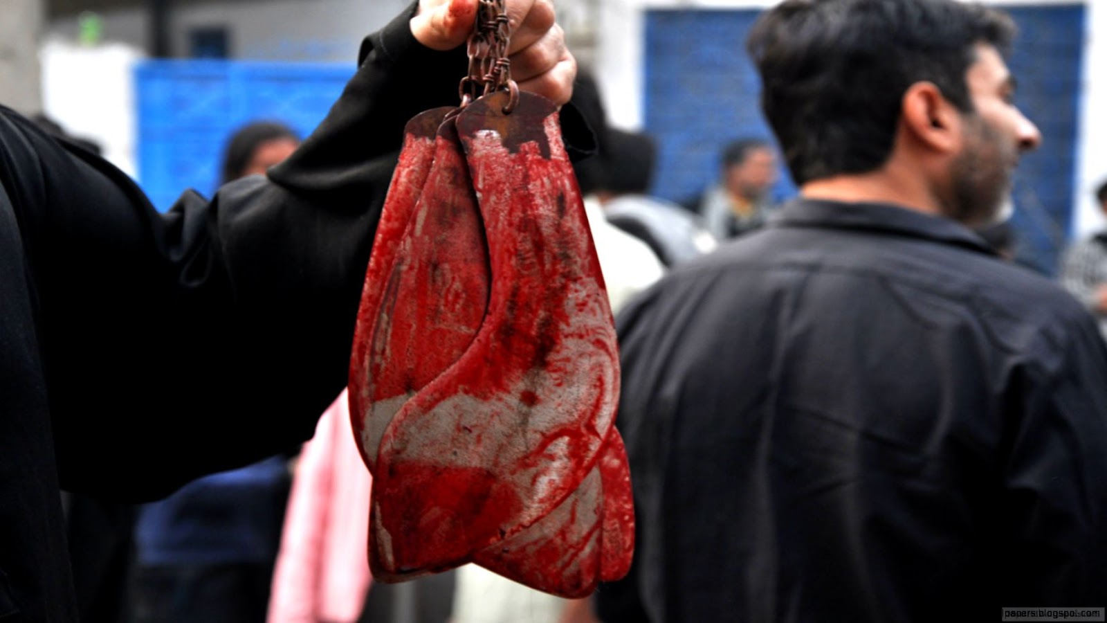 Shia Doing Matam Girls Shia Doing Matam Girls