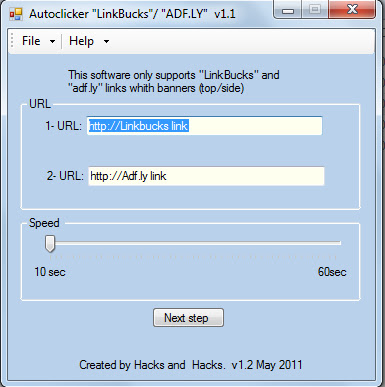 Auto Clicker With Proxy