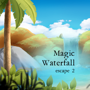 Magic Waterfall Escape 2 Juegos de Escape