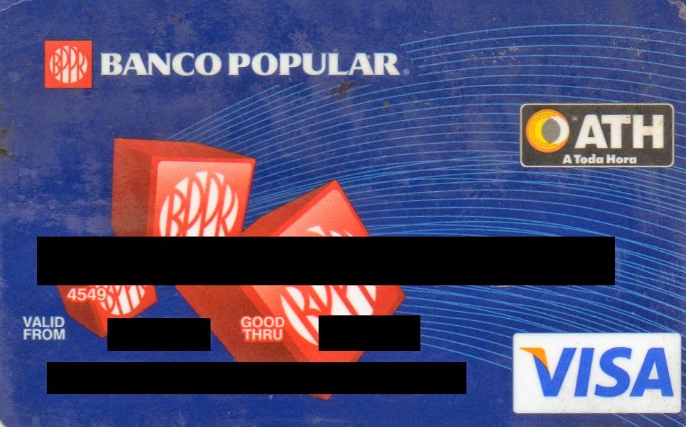 solicitar tarjeta de credito visa banco popular