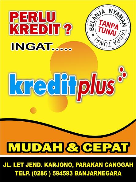 Kredit Plus Banjarnegara