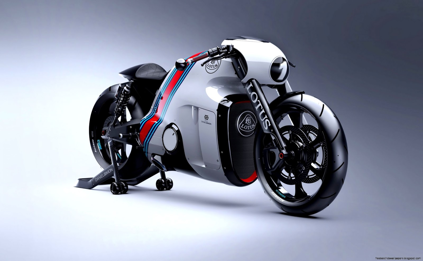 Lotus C 01 Motorcycle Lotus C 01 Motorcycle