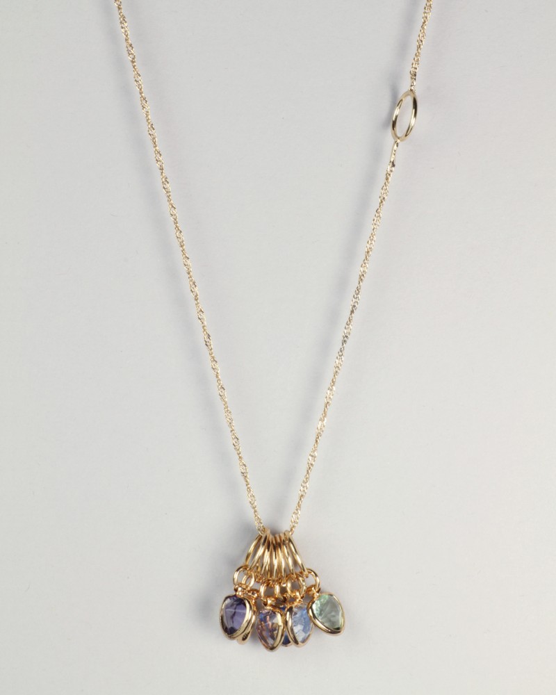Jewelmint Orbit Necklace