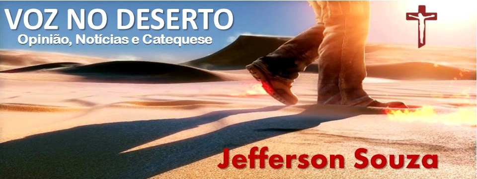 Jefferson Souza - Voz No Deserto