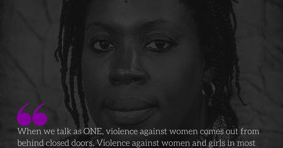 16 powerful quotes on Gender-Based Violence | 16 Days 2015