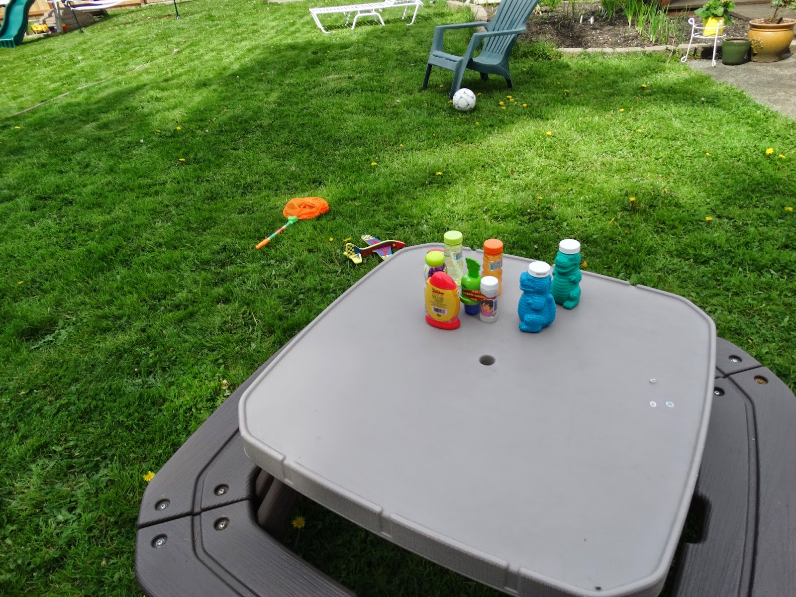 Mrs. Robison's Blog Field Day Themed Adult Birthday Party