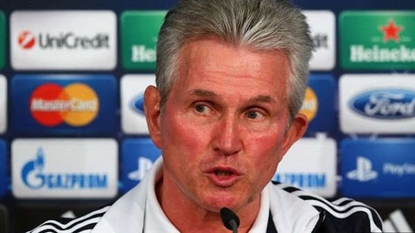 Heynckes - Bayern - conoce muy bien al Barcelona Heynckes - Bayern - conoce muy bien al Barcelona