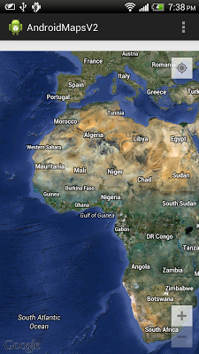 Using MapFragment instead of SupportMapFragment