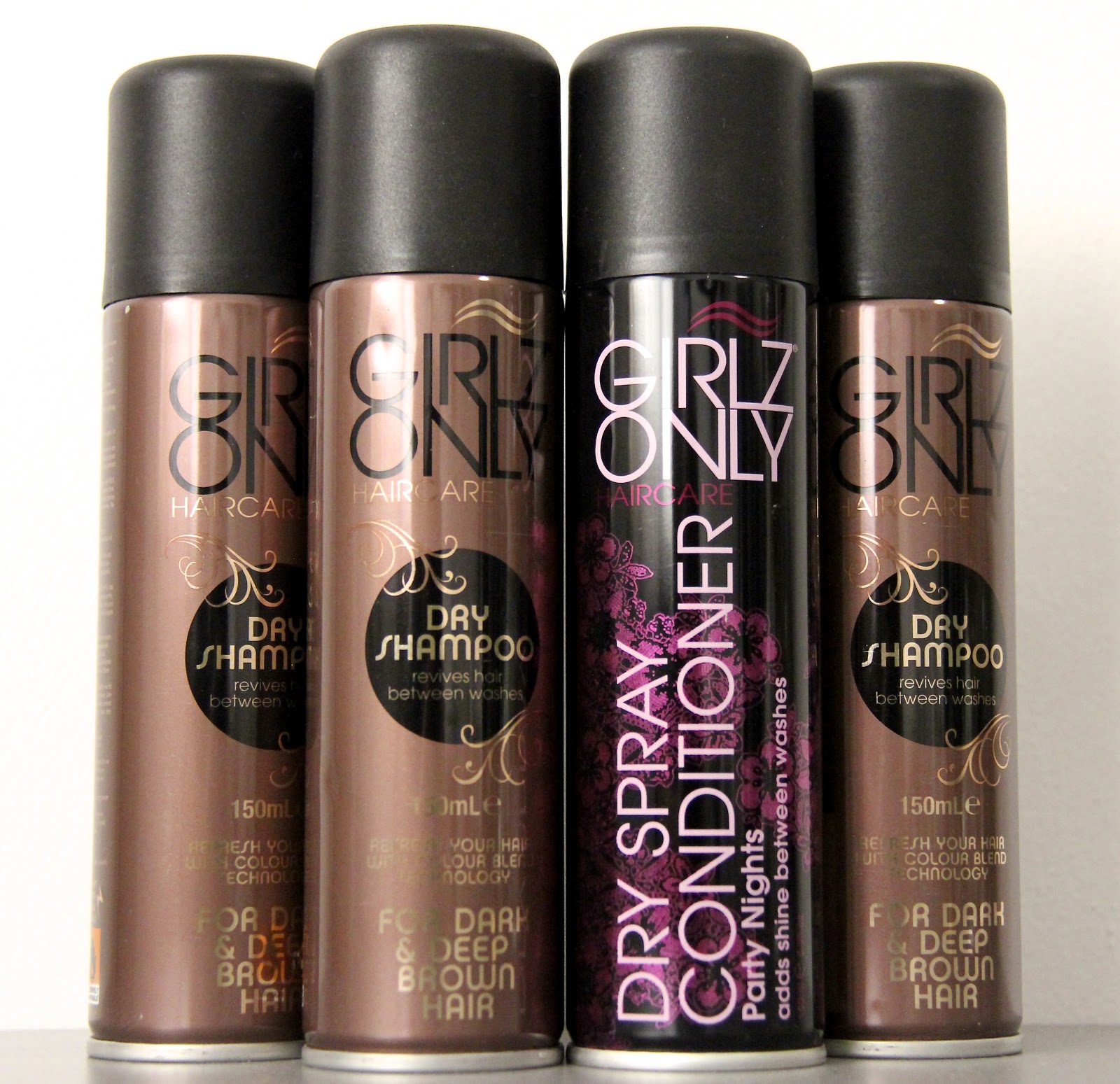 Budget Buy Target Dry Shampoo and Dry Conditioner Basil and Chaise