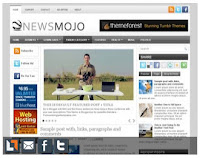 Merubah News-Mojo Template jadi lebih SEO Friendly Dunia Blog