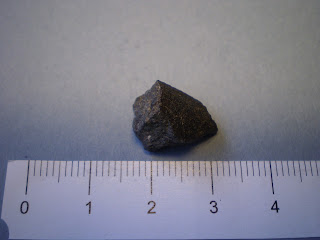 Meteorito Alende. Fragmento 1,60 gr.