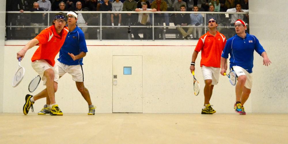 John Lau's Three Wall Boast Doubles Squash Strategy The Ultimate Guide