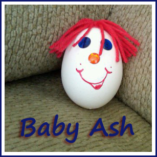 Just My Thoughts: Baby...