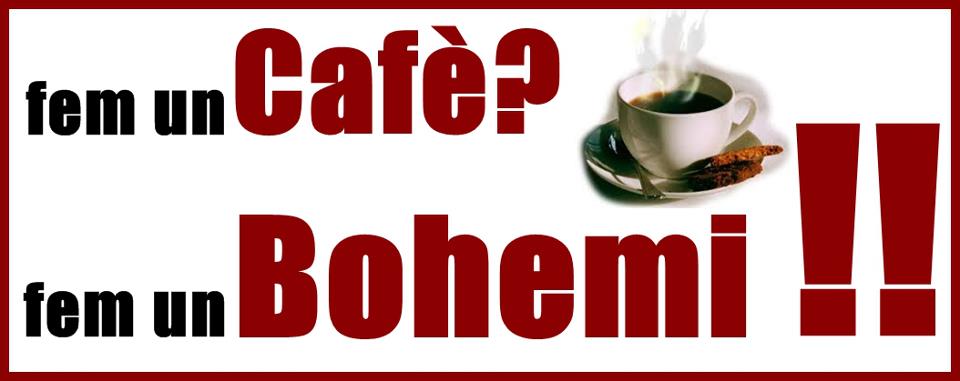 CAFÈ BOHEMI