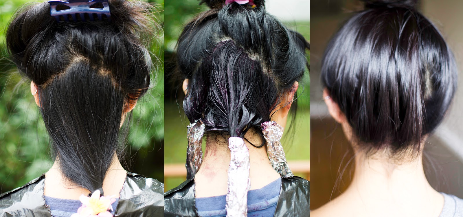 Fun Size Beauty Purple Hair Don T Care Fail