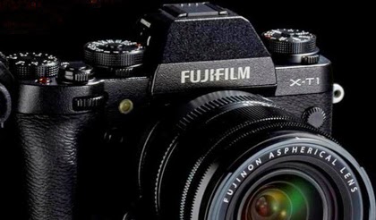 Kamera Fujifilm