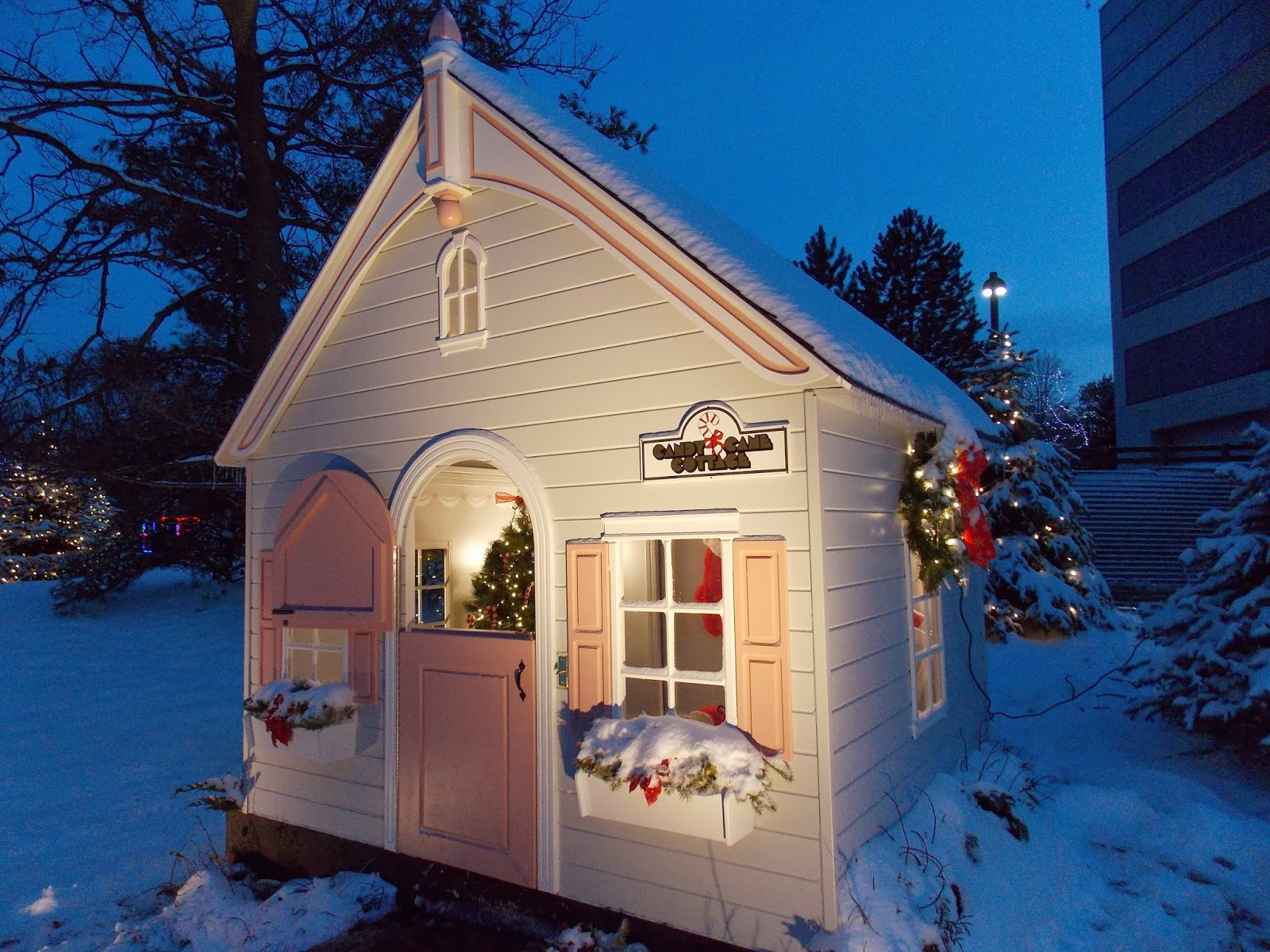Lilliput Play Homes Custom Children's Playhouses Blog
