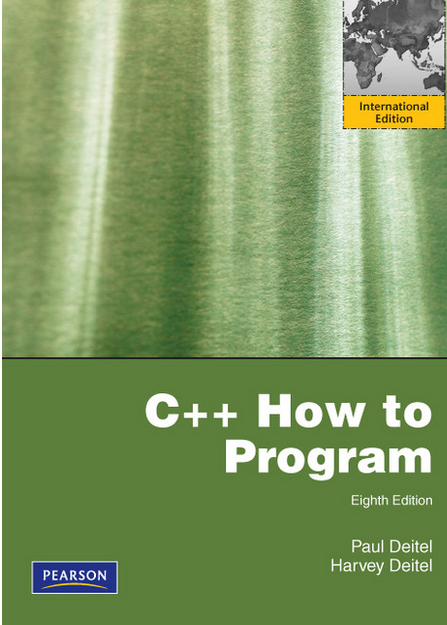 C How to Program, 8/e - Deitel Associates