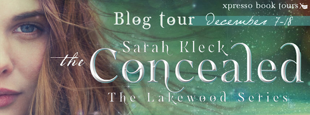 Blog Tour: The Concealed by Sarah Kleck