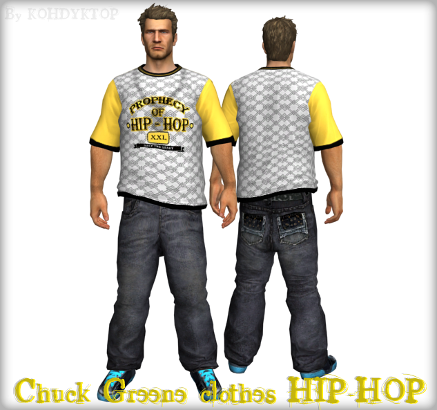 ll REL ll Chuck Greene clothes HIP-HOP Chuck+Greene+clothes+HIP-HOP