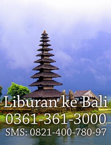 Paket liburan ke Bali