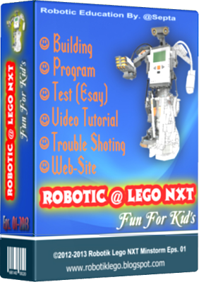 E-book Robotic Lego NXT