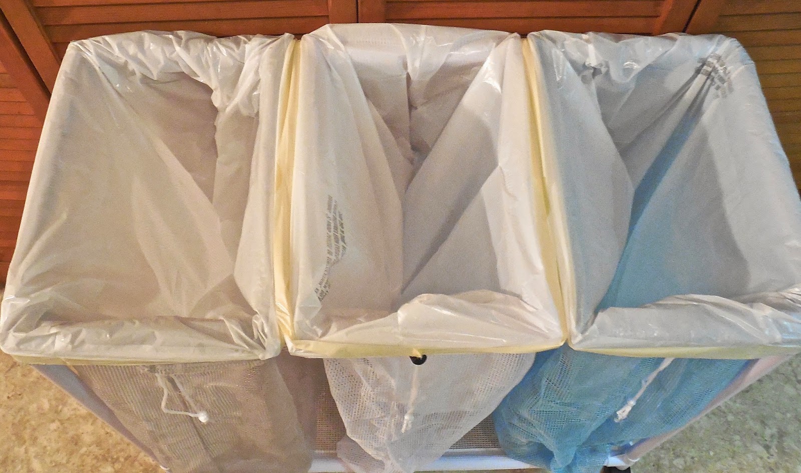 Easy As DIY Quick and Dirty DIY Recycling Sorter