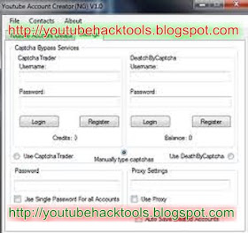 youtube hack tools blogger