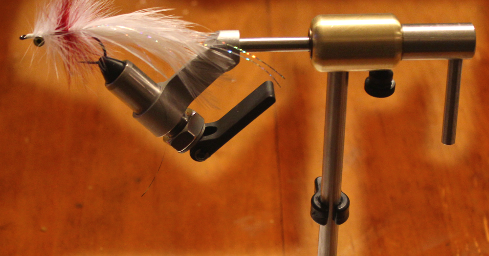 Illinois Wisconsin Fishing peak rotary vise review